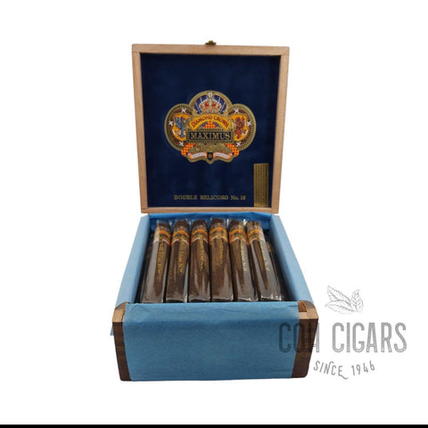 Maximus Double Belicoso No.10 | Box 20 | Diamond Crown cigar - HK CohCigars