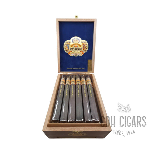 Maximus Double Corona No.1 | Box 20 | Diamond Crown Cigars - HK CohCigars -雪茄