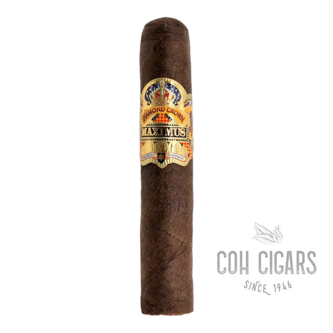 Maximus Double Robusto No.6 | Box 20 | Diamond Crown Cigars