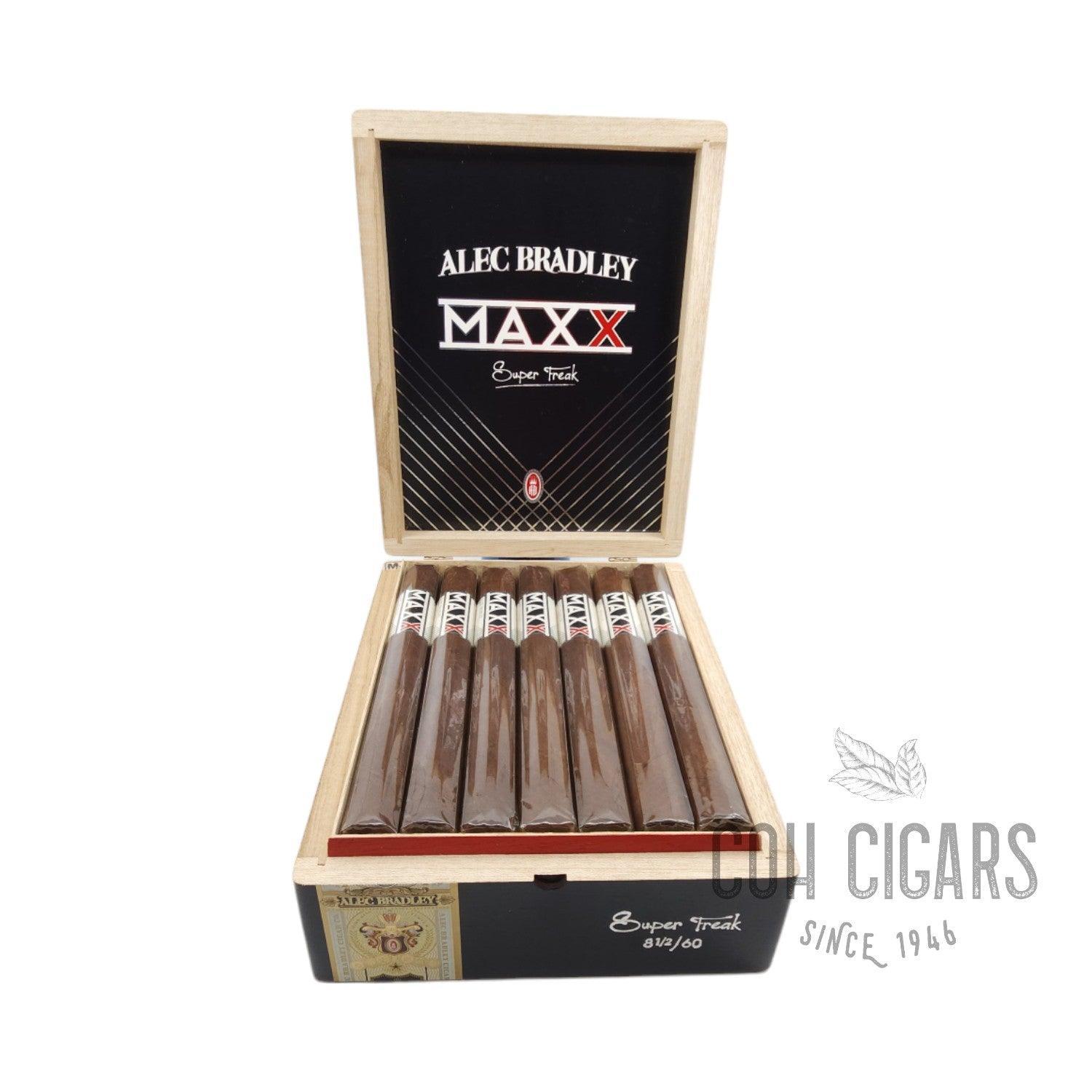 Maxx Super Freak | Box 20 | Alec Bradley cigar - HK CohCigars