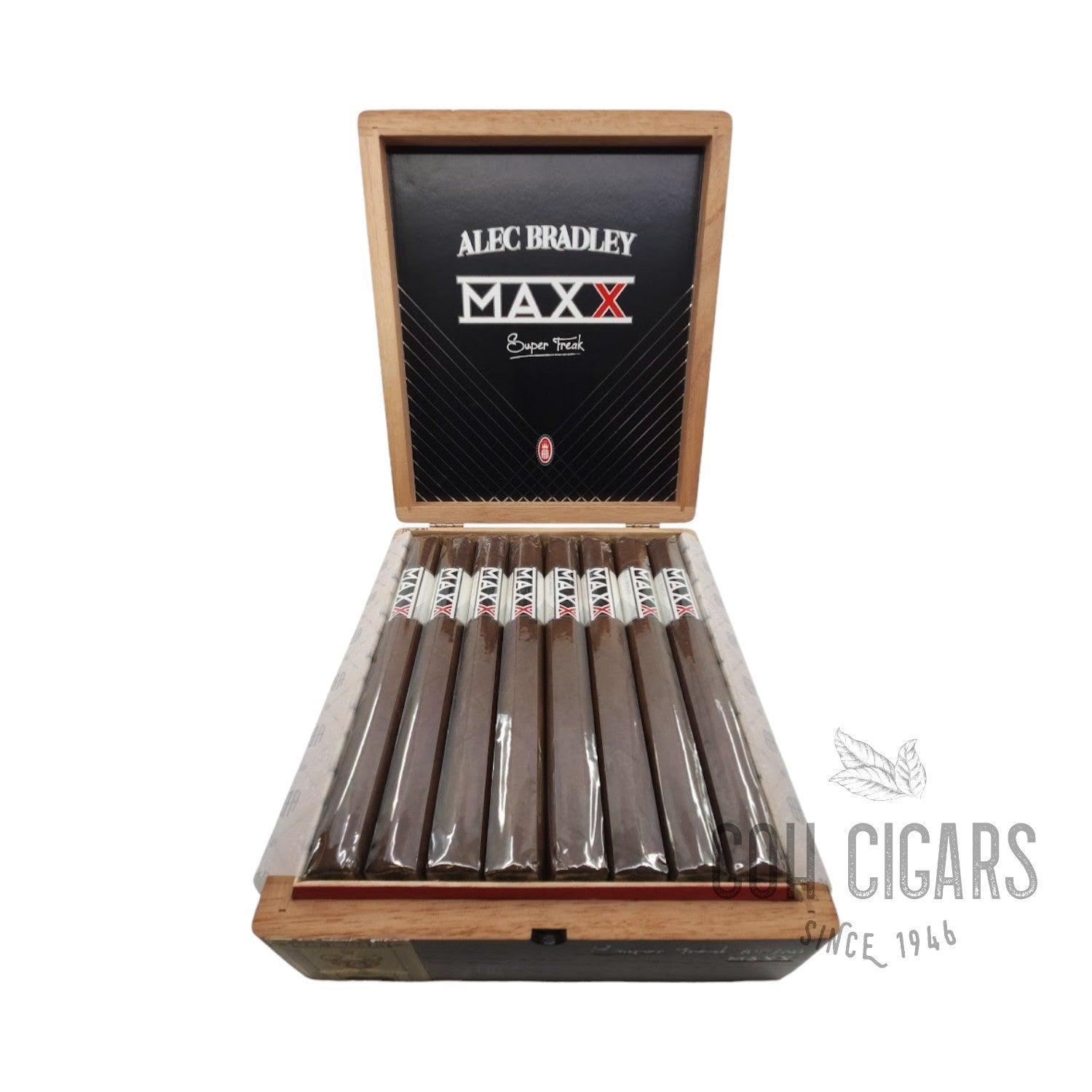 Maxx Super Freak | Box 24 | Alec Bradley cigar - HK CohCigars