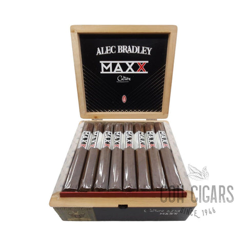 Maxx The Culture | Box 24 | Alec Bradley cigar - HK CohCigars