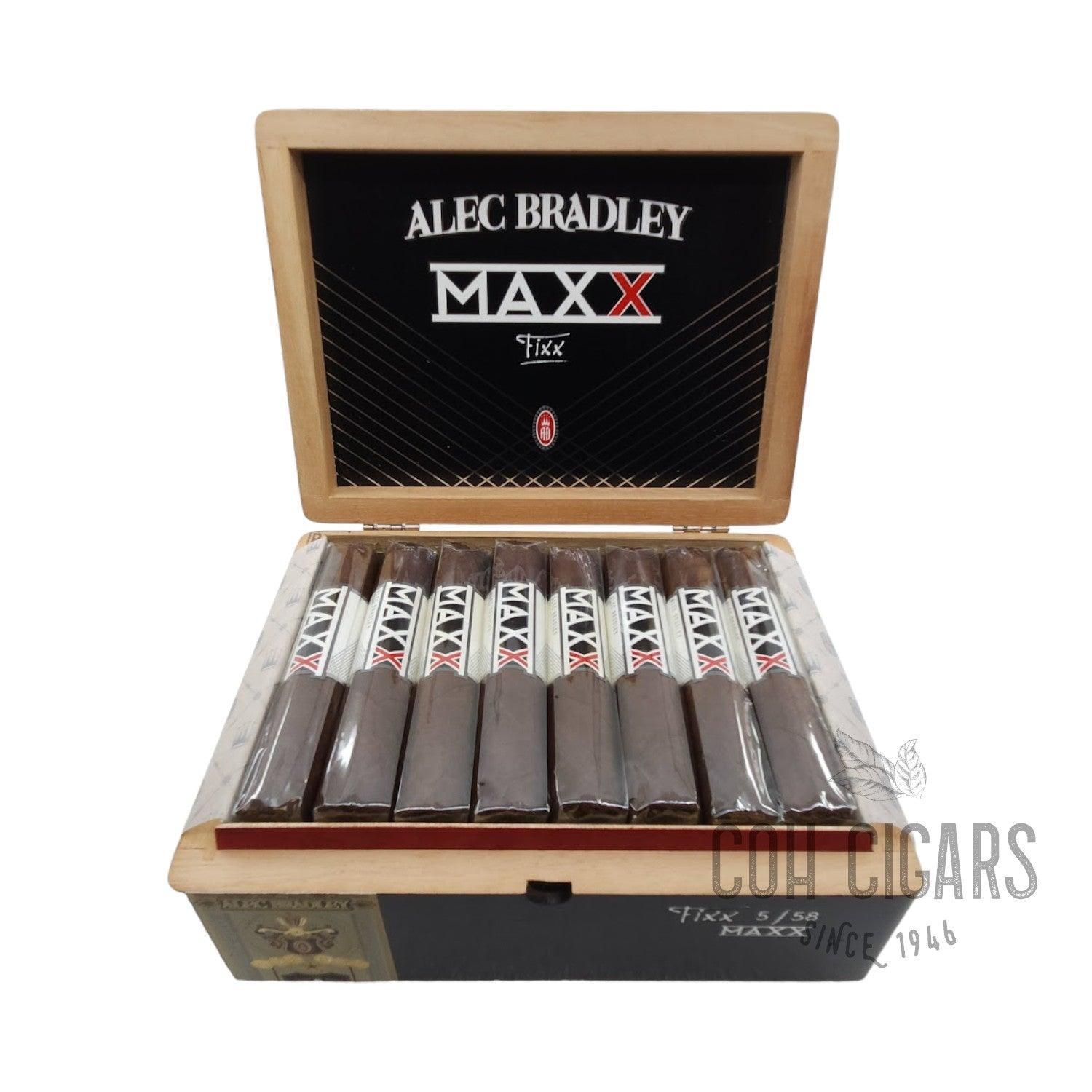 Maxx The Fixx | Box 24 | Alec Bradley cigar - HK CohCigars