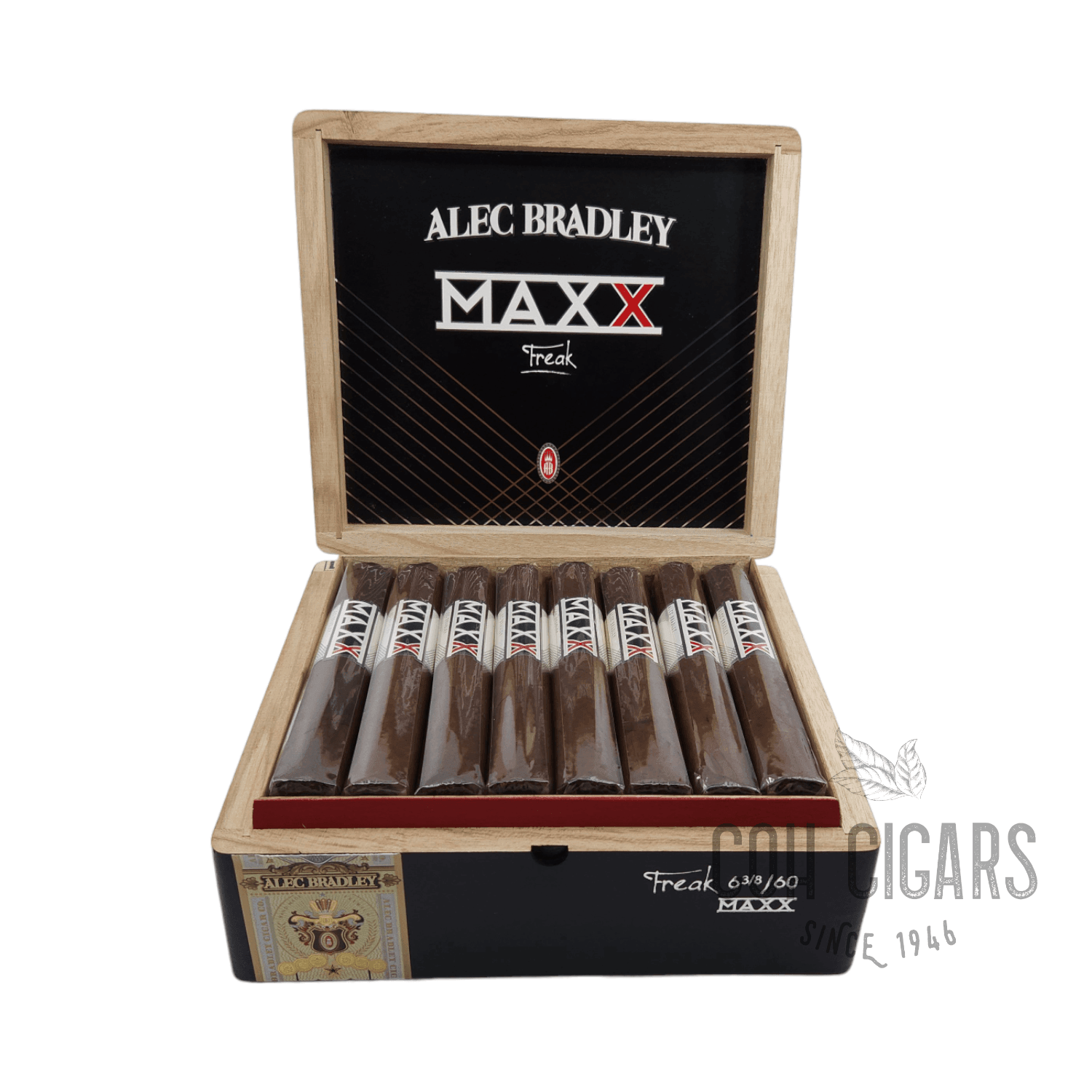 Maxx The Freak | Box 24 | Alec Bradley cigar - HK CohCigars