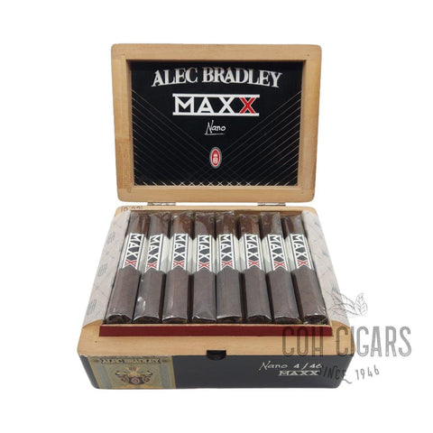 Maxx The Nano | Box 24 | Alec Bradley cigar - HK CohCigars