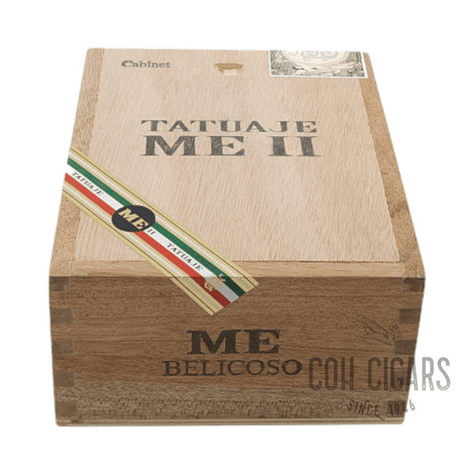 Me II Belicoso | Box 15 | Tatuaje cigar - HK CohCigars