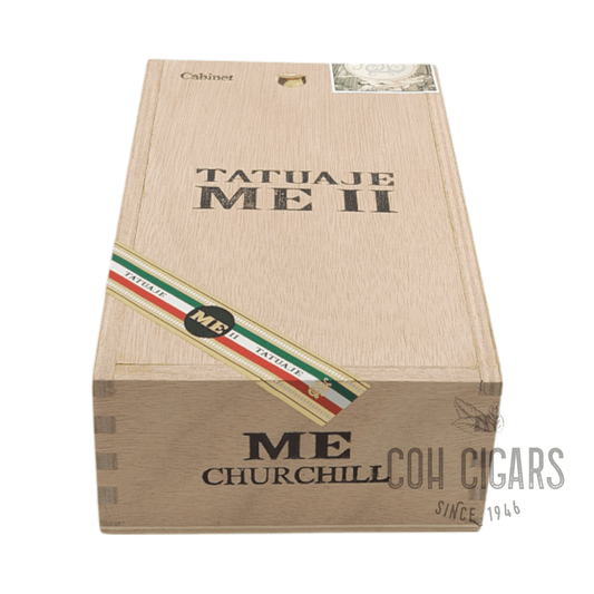 Me II Churchill | Box 15 | Tatuaje cigar - HK CohCigars