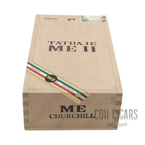 Me II Churchill | Box 15 | Tatuaje Cigars - HK CohCigars -雪茄