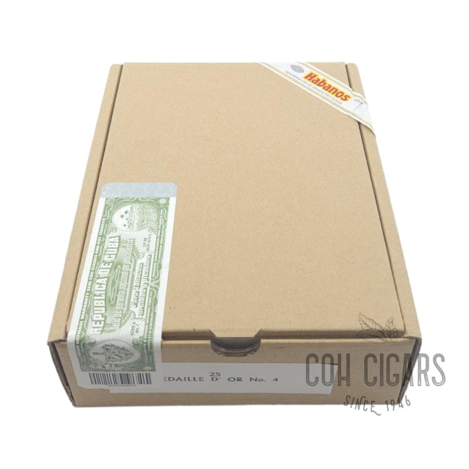 Medaille Dor No.4 | Box 25 | La Gloria Cubana cigar - HK CohCigars