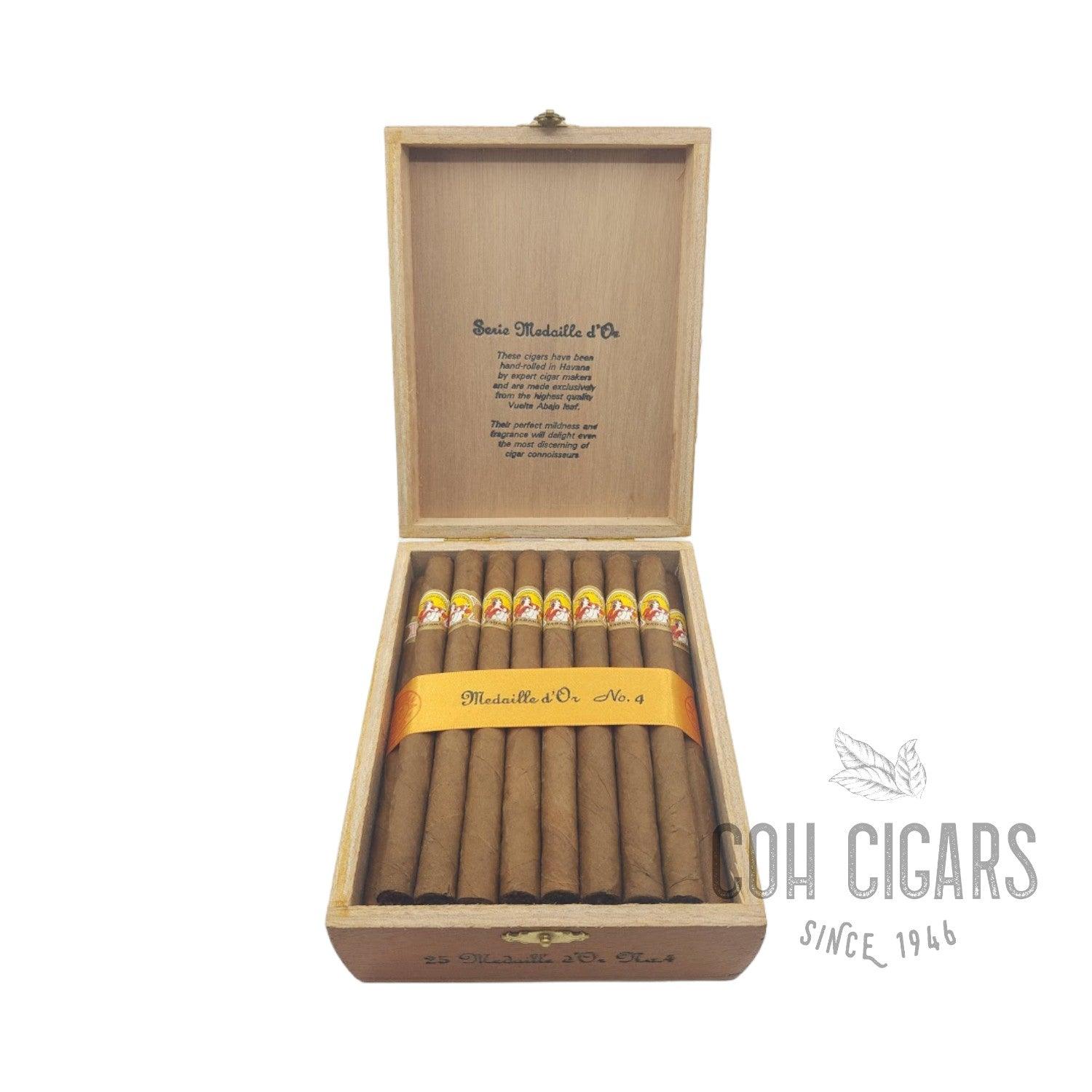 Medaille Dor No.4 | Box 25 | La Gloria Cubana cigar - HK CohCigars
