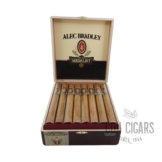 Medalist Churchill | Box 24 | Alec Bradley cigar - HK CohCigars