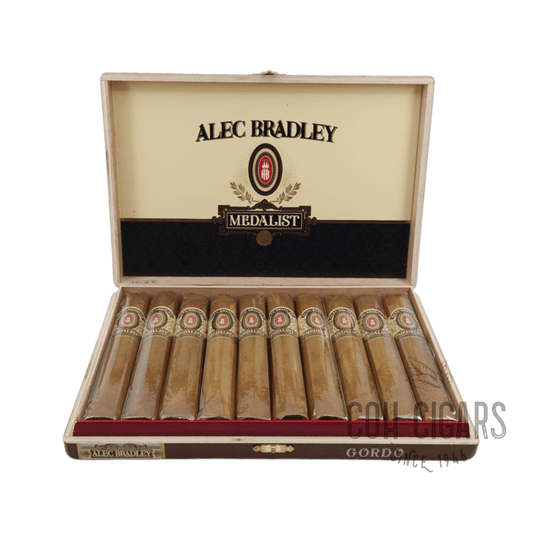 Medalist Gordo | Box 10 | Alec Bradley cigar - HK CohCigars
