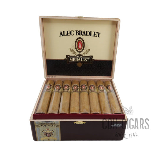 Medalist Gordo | Box 24 | Alec Bradley Cigars - HK CohCigars -雪茄