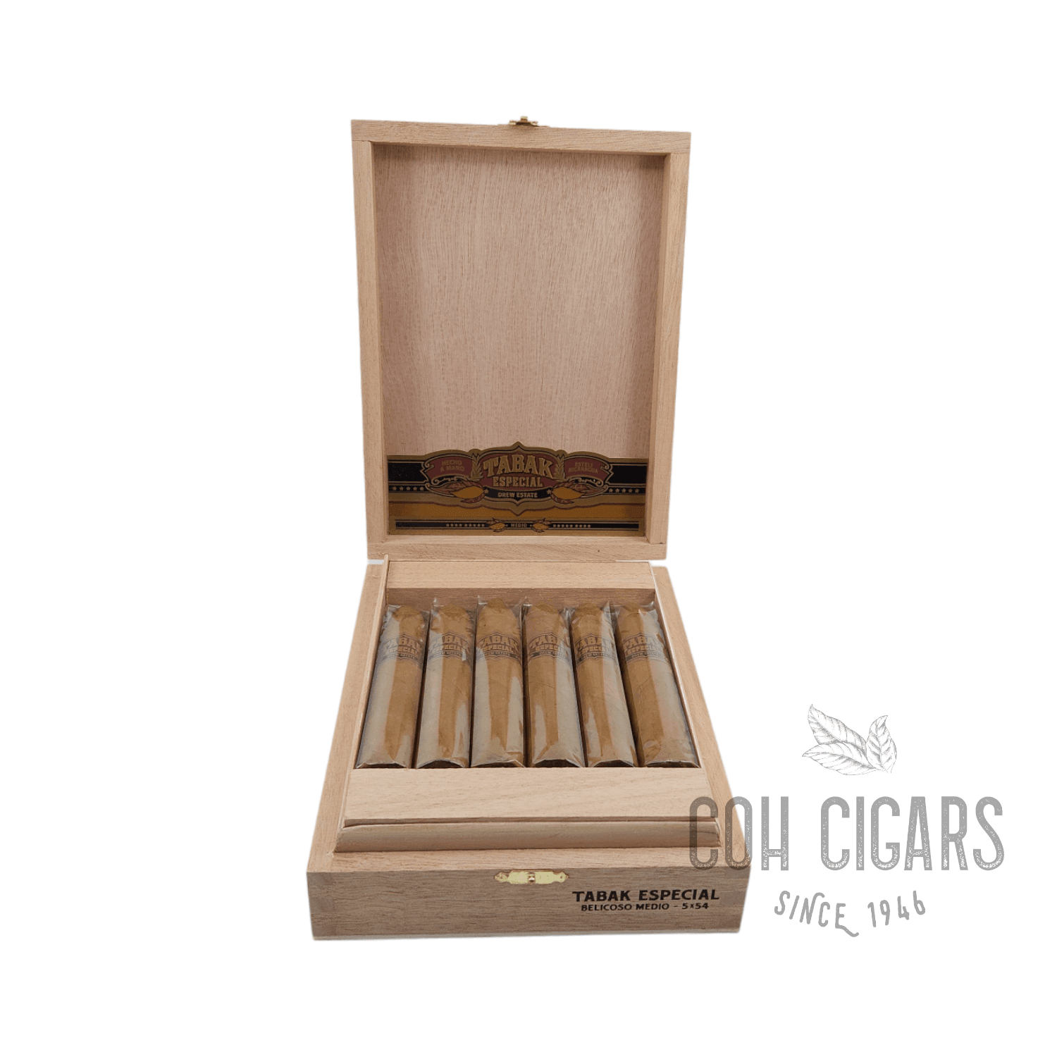 Medio Belicoso | Box 12 | Tabak Especial Cigars - HK CohCigars -雪茄