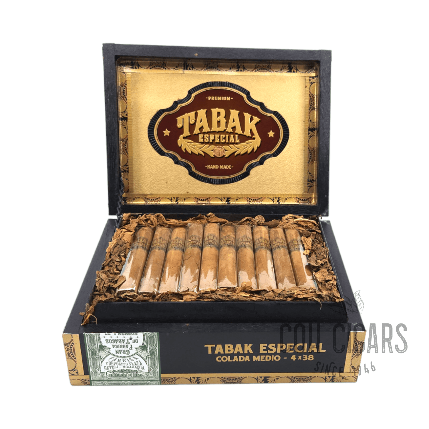 Medio Colada | Box 40 | Tabak Especial Cigars - HK CohCigars -雪茄
