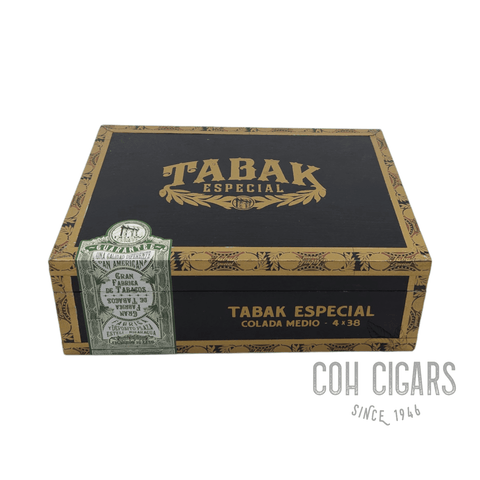 Medio Colada | Box 40 | Tabak Especial Cigars - HK CohCigars -雪茄