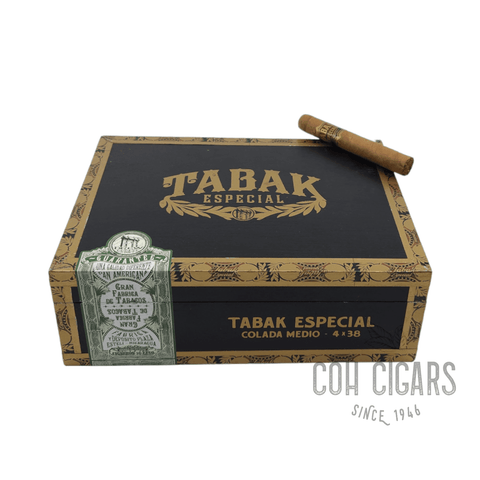 Medio Colada | Box 40 | Tabak Especial Cigars - HK CohCigars -雪茄
