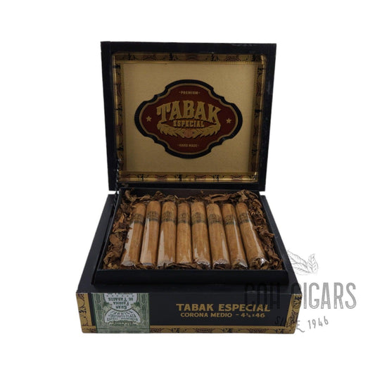 Medio Corona | Box 24 | Tabak Especial Cigars - HK CohCigars -雪茄