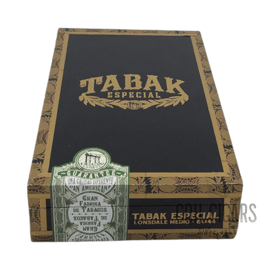 Medio Lonsdale | Box 10 | Tabak Especial Cigars - HK CohCigars -雪茄