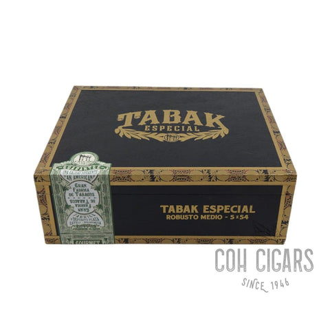Medio Robusto | Box 24 | Tabak Especial Cigars - HK CohCigars -雪茄