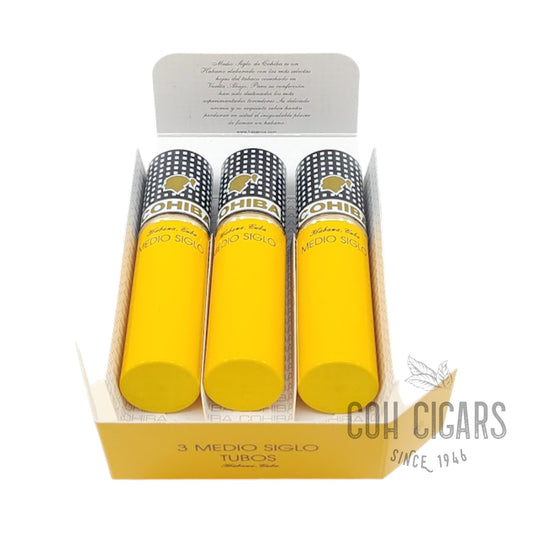 Medio Siglo A/T | Box 15 | Cohiba cigar - HK CohCigars -雪茄