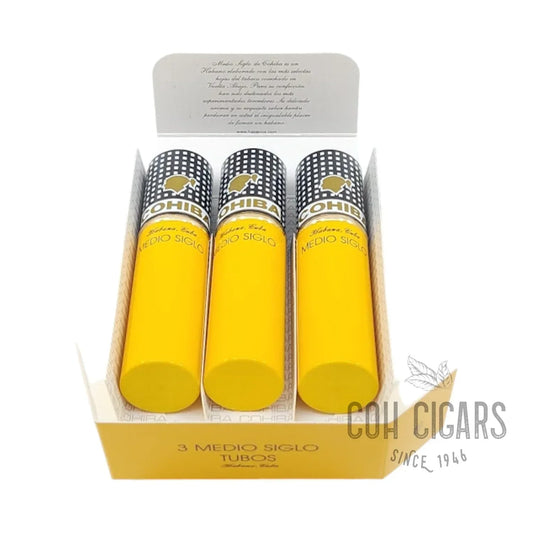 Medio Siglo A/T | Box 3x5 | Cohiba Cigars - HK CohCigars -雪茄