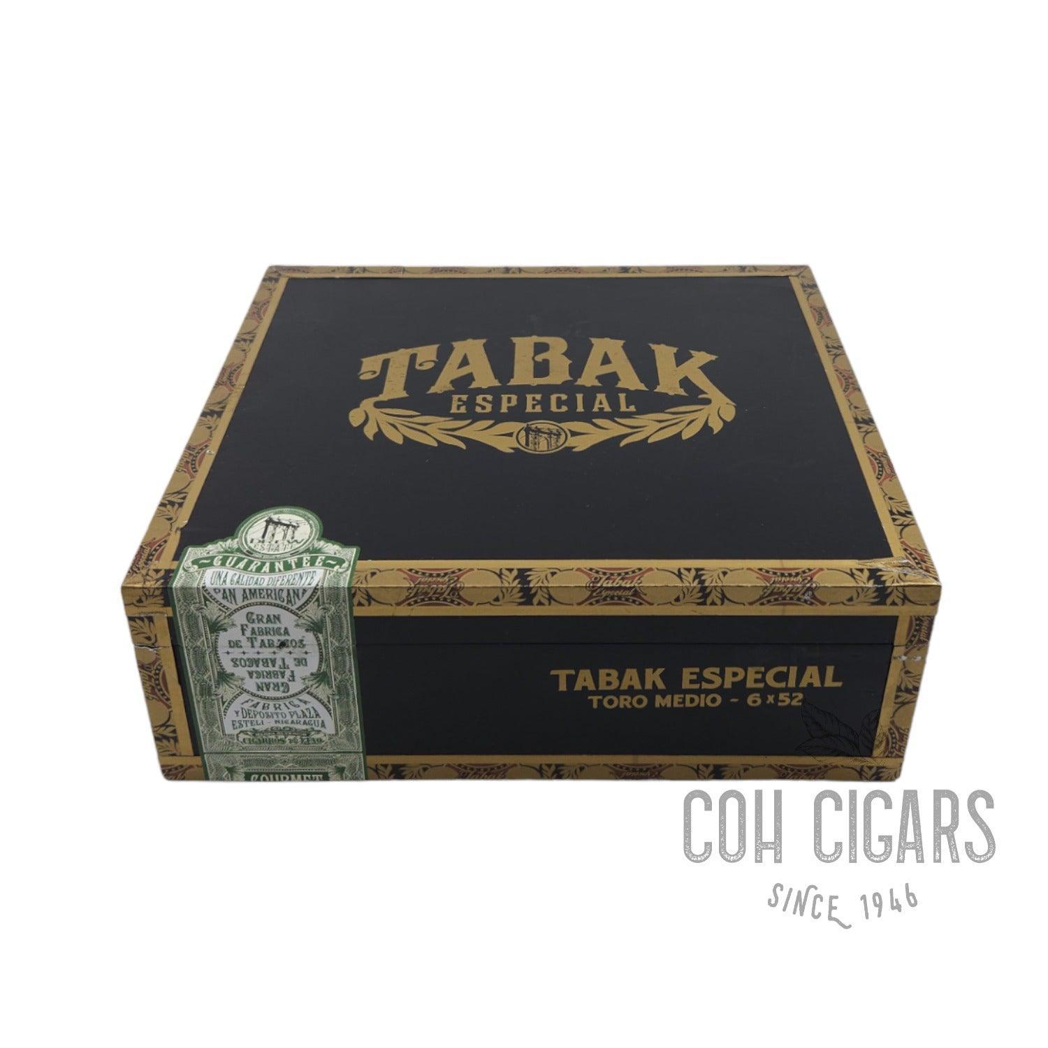 Medio Toro | Box 24 | Tabak Especial Cigars - HK CohCigars -雪茄