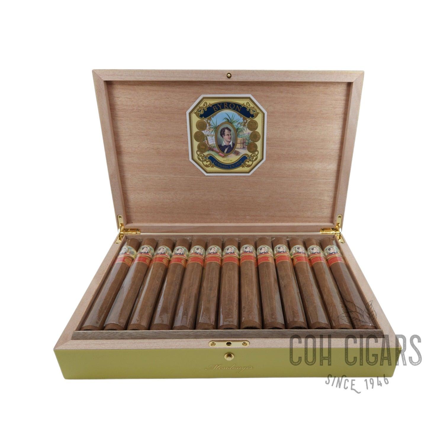 Mesolongis | Box 25 | Byron cigar - HK CohCigars