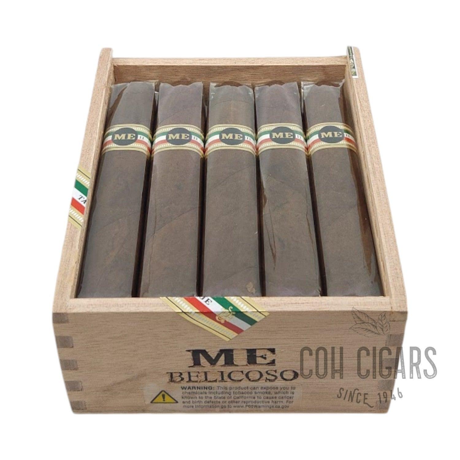 Mexican Experiment Belicoso | Box 15 | Tatuaje cigar - HK CohCigars