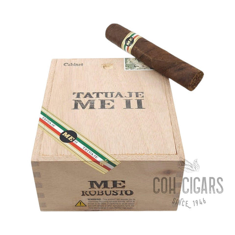 Mexican Experiment Robusto | Box 15 | Tatuaje cigar - HK CohCigars