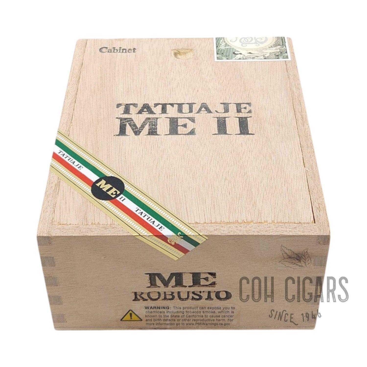 Mexican Experiment Robusto | Box 15 | Tatuaje Cigars - HK CohCigars -雪茄
