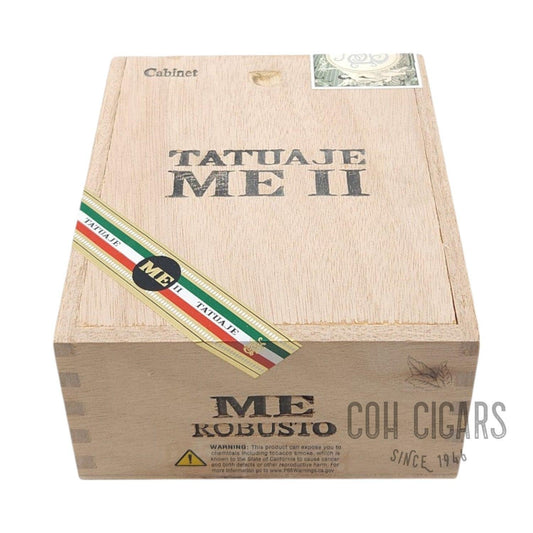 Mexican Experiment Robusto | Box 15 | Tatuaje Cigars - HK CohCigars -雪茄
