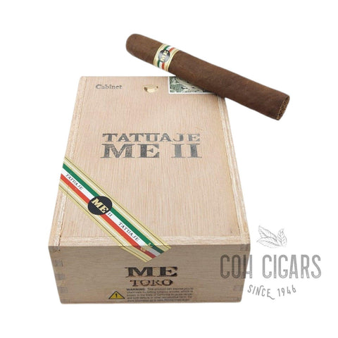 Mexican Experiment Toro | Box 15 | Tatuaje cigar - HK CohCigars