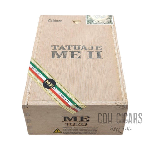 Mexican Experiment Toro | Box 15 | Tatuaje Cigars - HK CohCigars -雪茄