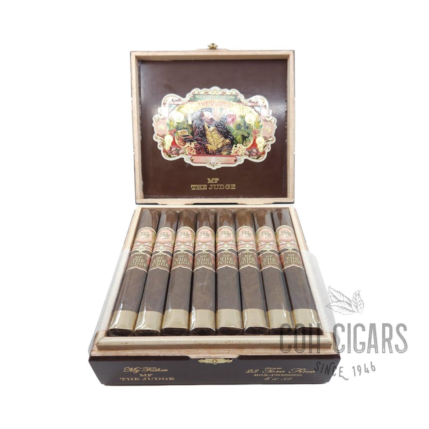 MF The Judge Toro Fino | Box 23 | My Father cigar - HK CohCigars