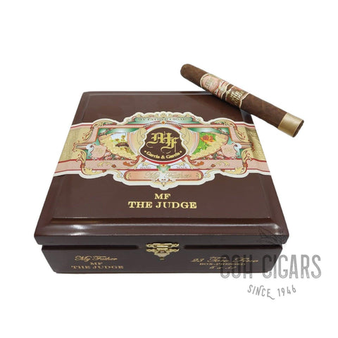 MF The Judge Toro Fino | Box 23 | My Father cigar - HK CohCigars