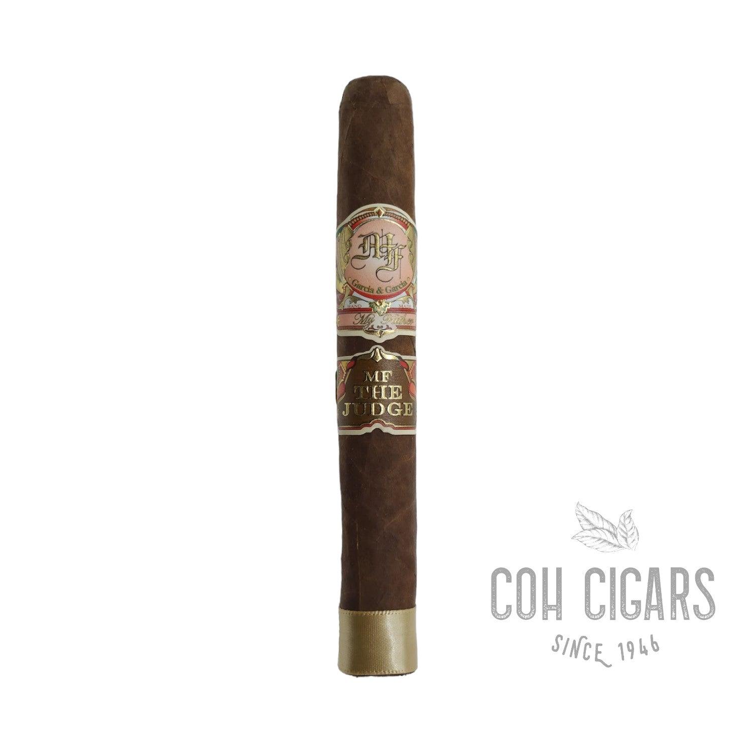 MF The Judge Toro Fino | Box 23 | My Father Cigars - HK CohCigars -雪茄