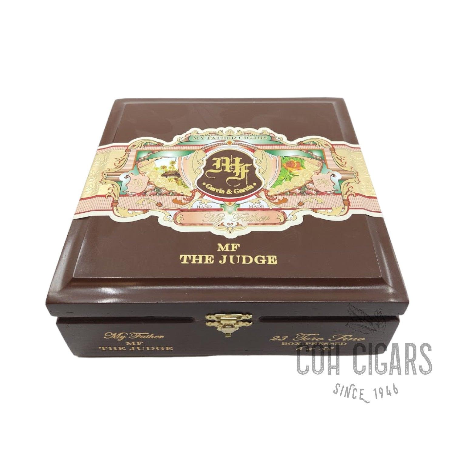 MF The Judge Toro Fino | Box 23 | My Father Cigars - HK CohCigars -雪茄