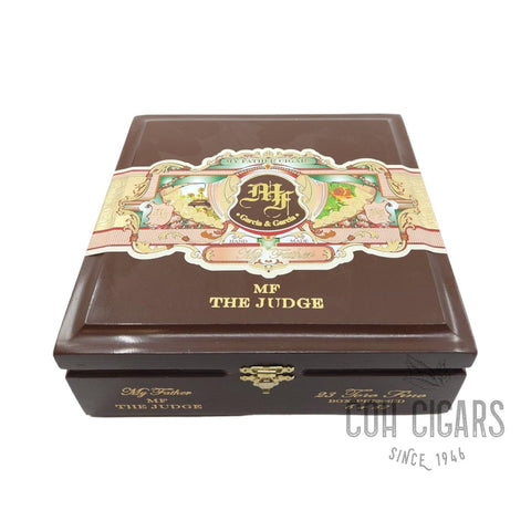 MF The Judge Toro Fino | Box 23 | My Father Cigars - HK CohCigars -雪茄