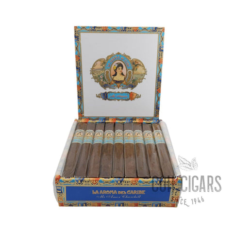 Mi Amor Churchill | Box 25 | La Aroma del Caribe cigar - HK CohCigars -雪茄