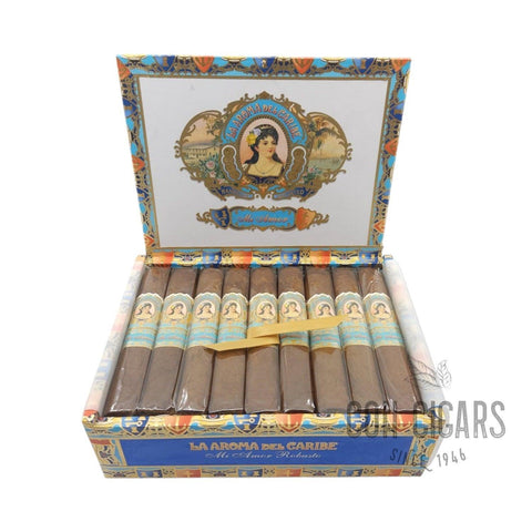 Mi Amor Robusto | Box 25 | La Aroma del Caribe cigar - HK CohCigars -雪茄