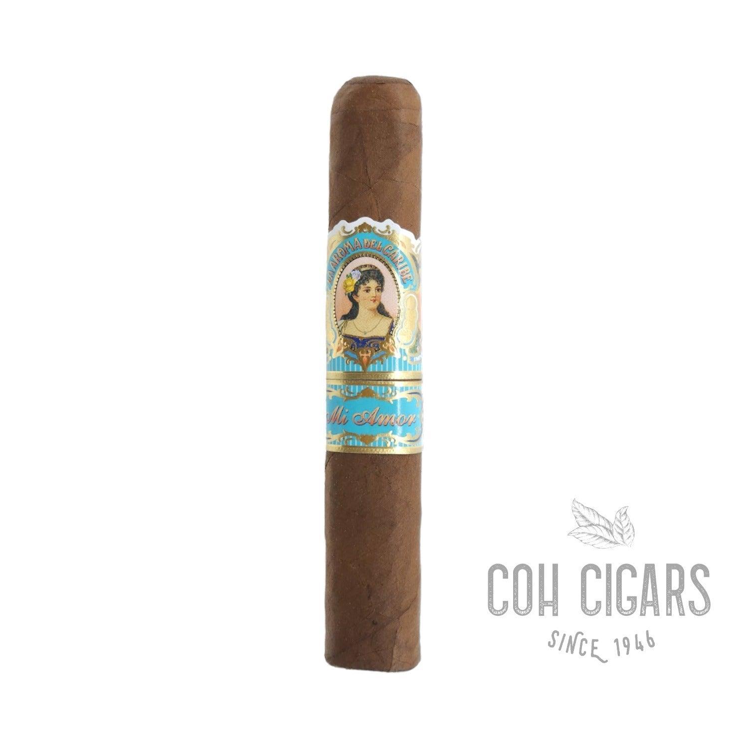 Mi Amor Robusto | Box 25 | La Aroma del Caribe cigar - HK CohCigars