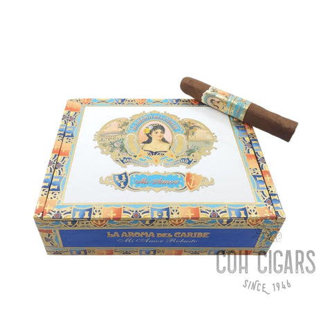 Mi Amor Robusto | Box 25 | La Aroma del Caribe cigar - HK CohCigars