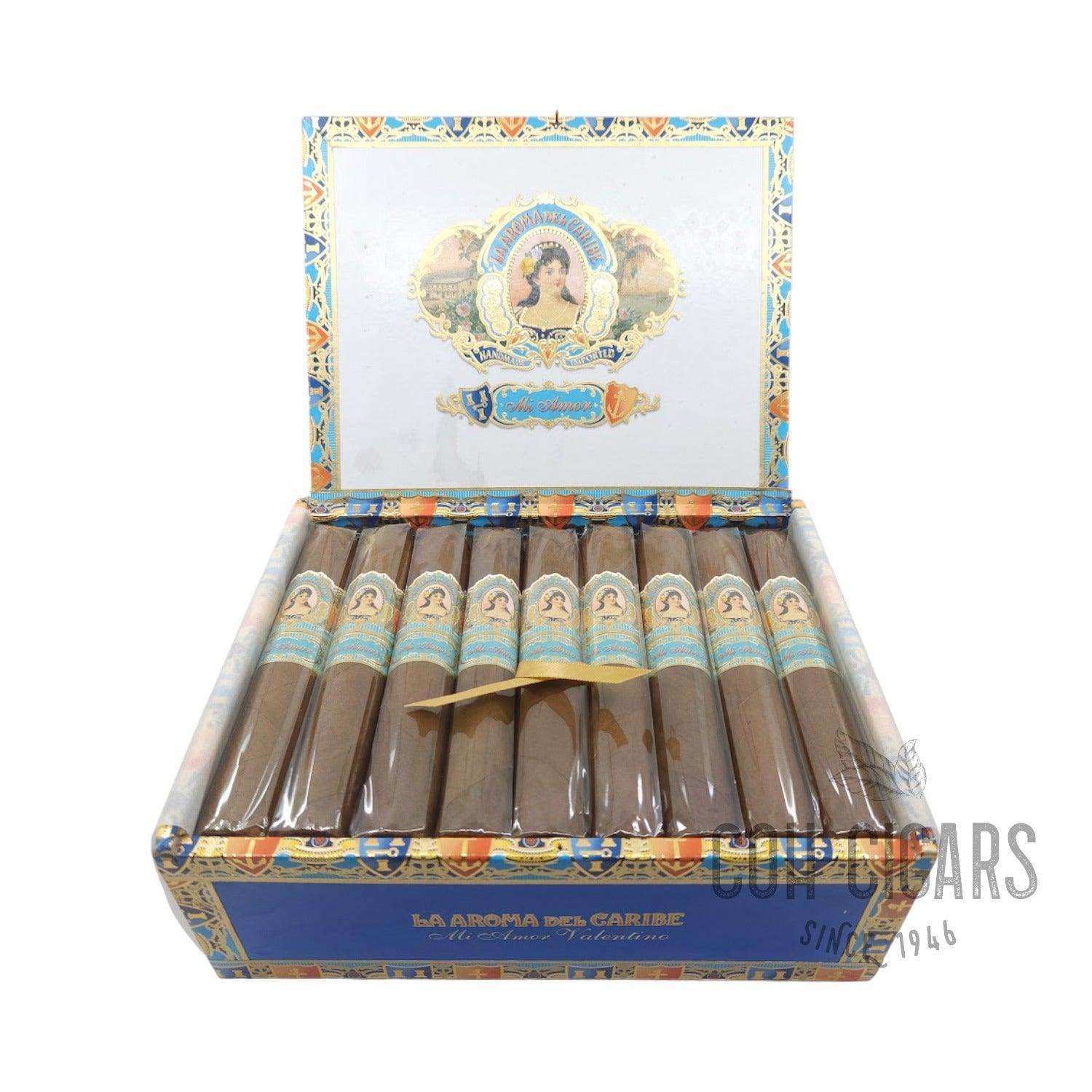 Mi Amor Valentino | Box 25 | La Aroma del Caribe cigar - HK CohCigars