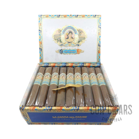 Mi Amor Valentino | Box 25 | La Aroma del Caribe cigar - HK CohCigars