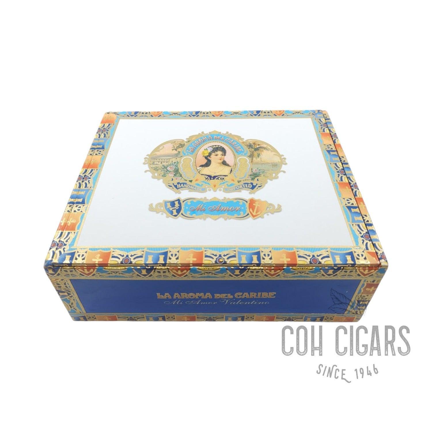 Mi Amor Valentino | Box 25 | La Aroma del Caribe cigar - HK CohCigars
