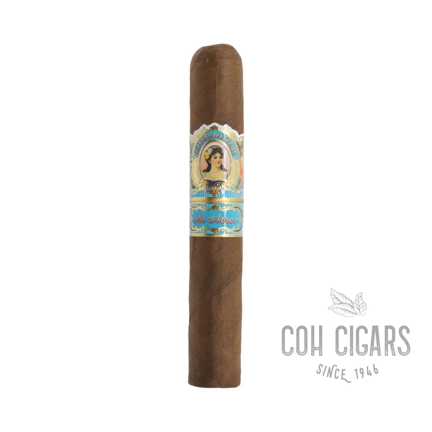 Mi Amor Valentino | Box 25 | La Aroma del Caribe cigar - HK CohCigars