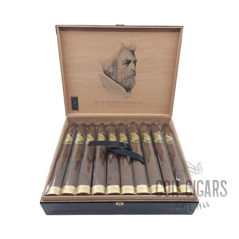 Midnight Express Piramide | Box 20 | Caldwell cigar - HK CohCigars