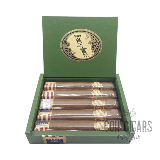 Mighty Mighty Dbl CT | Box 5 | Brick House cigar - HK CohCigars -雪茄