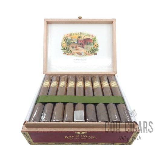 Mighty Mighty Natural | Box 25 | Brick House cigar - HK CohCigars